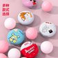 迪士尼半入耳式单双耳运动真无线迷你蓝牙耳机 LK-02米奇黑色图片