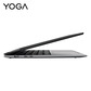 联保定制 联想 YOGA Pro14s 2022标压锐龙版14.5英寸轻薄笔记本电脑 苍岭灰图片