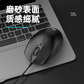 富德 3600N有线鼠标 黑色图片