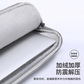 BUBM内胆包适用15英寸笔记本电脑包ipad保护套涤纶款墨蓝色图片