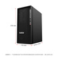 联想(ThinkStation)P360工作站 i7-12700/8GB/256GB+1TB/T400-2G图片