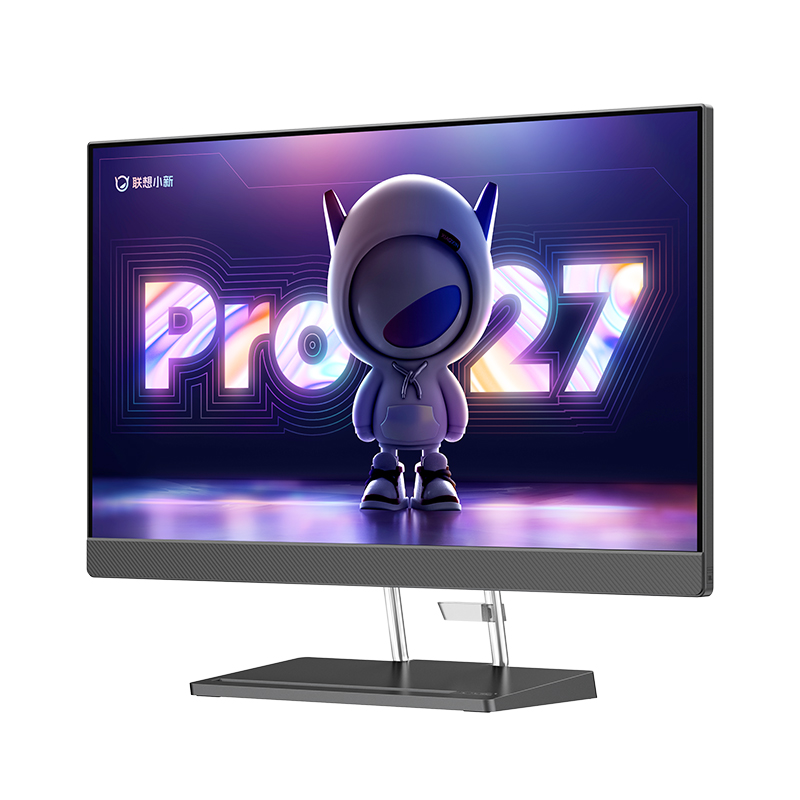 【网课护眼】联想小新Pro 27 一体电脑 12代酷睿i9 (16G 1T )图片