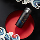 草莓生活中国风创意0774保温杯380ml海棠粉图片