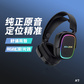 异能者无线头戴式耳机H7图片