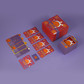紫定橙兔年好运礼盒499礼品卡 新年礼盒套装图片