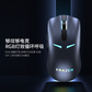 异能者无线电竞鼠标G501 白色图片