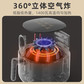 小熊空气炸锅QZG-B14K5图片