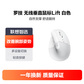 罗技 Lift垂直鼠标-白色图片