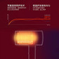 艾优负离子吹风机PF7 白粉两色可选图片