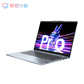 联想小新Pro14超能本2023酷睿版 14英寸轻薄笔记本电脑 天青蓝图片