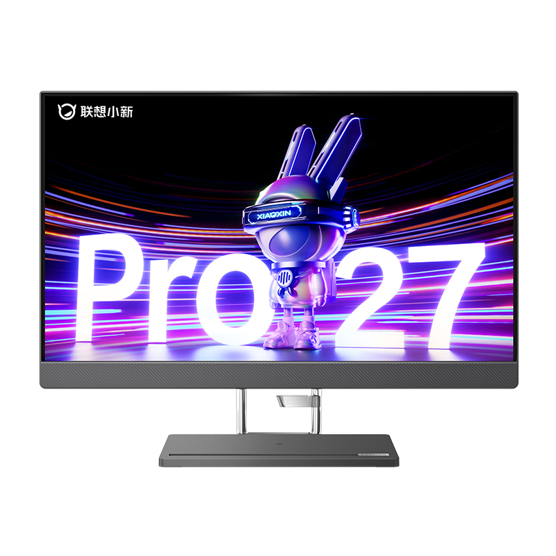 【网课护眼】联想小新Pro 27 一体电脑 13代酷睿i9 (32G 1T )图片