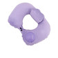 百达菲诺pictet fino水晶绒升级版U型枕RH80 紫色图片