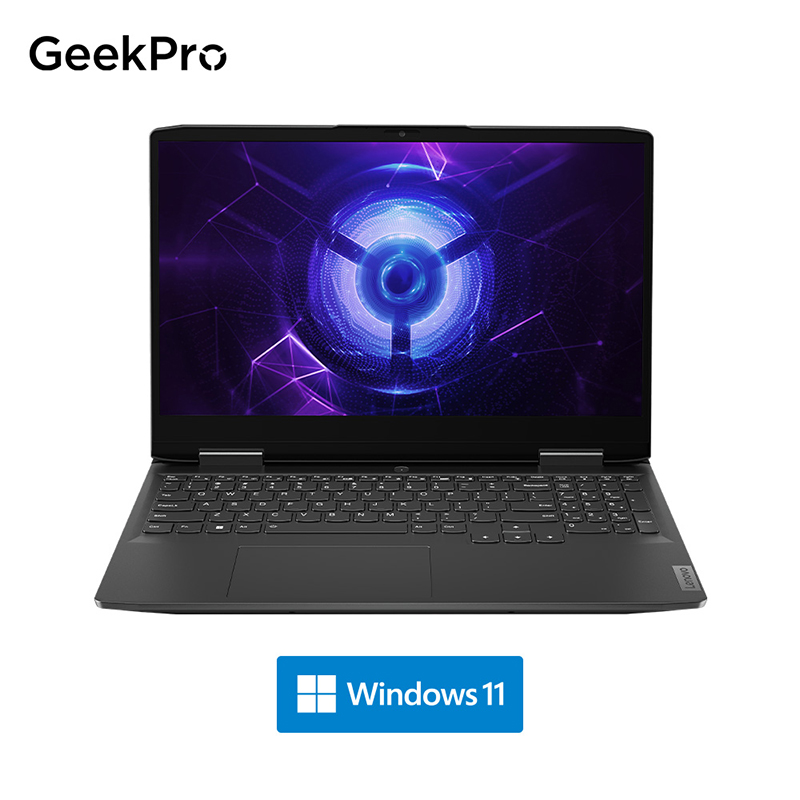 联想(Lenovo)GeekPro G5000 15.6英寸电竞游戏本笔记本电脑