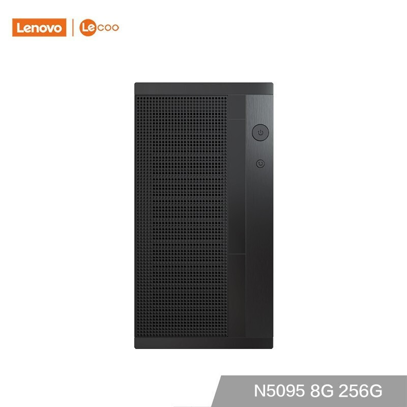 联想 Lecoo 个人商务台式机电脑主机(N5095 8G 256G SSD)