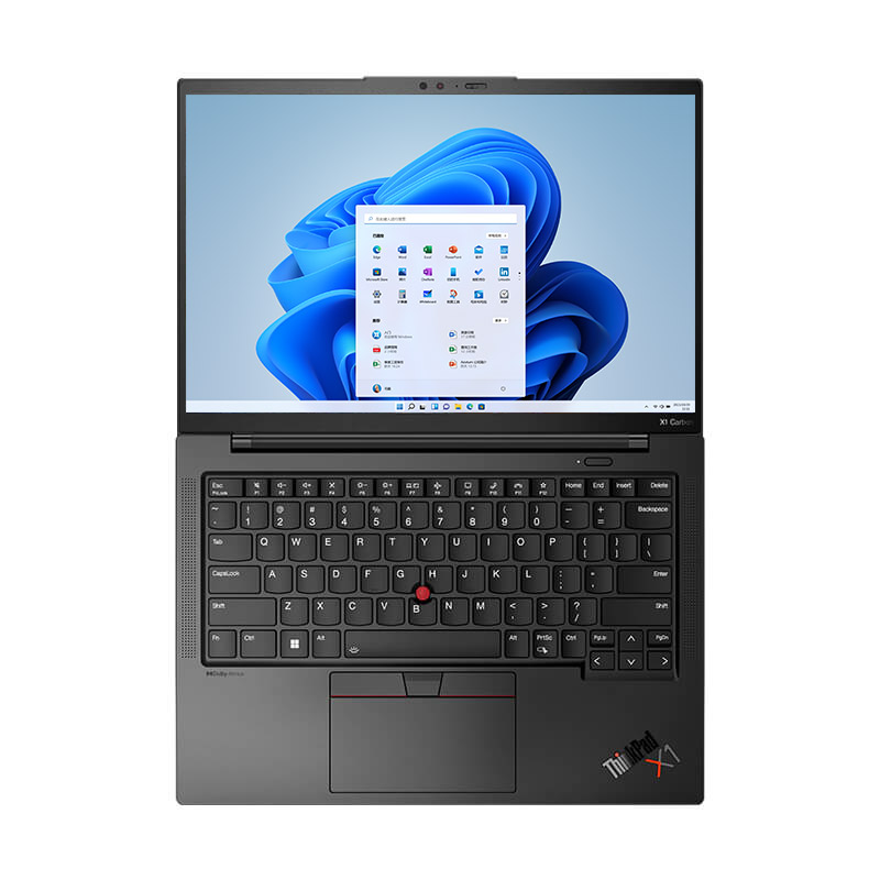 ThinkPad X1 Carbon 2023 英特尔Evo平台认证酷睿i7 全互联精英商务本 3ACD图片