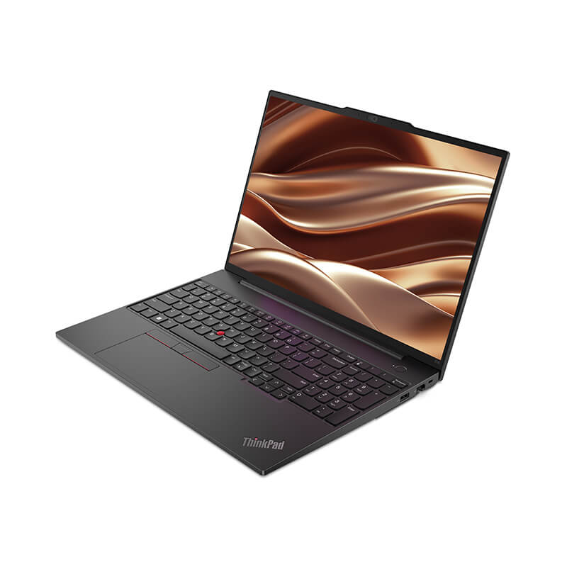 企业购】ThinkPad E16 2023 英特尔酷睿i5 经典商务本3RCD_商务