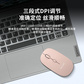 异能者无线鼠标N300 绿色图片