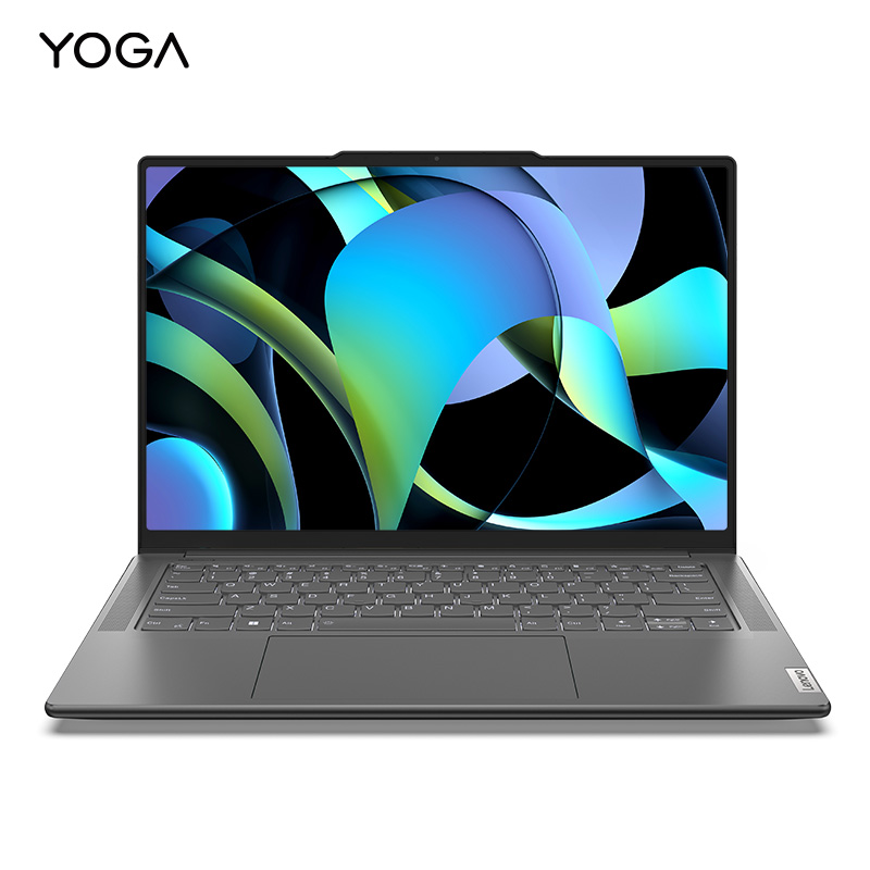 联想YOGA Pro14s 2023酷睿版 14.5英寸轻薄笔记本电脑 深空灰图片