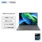 联想YOGA Pro14s 2023酷睿版 14.5英寸轻薄笔记本电脑 深空灰图片