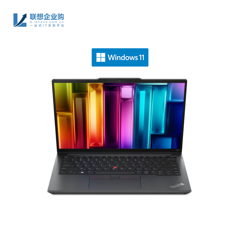 【企业购】ThinkPad E14 2023 锐龙版 经典商务本 0UCD