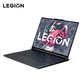 联想(Lenovo)拯救者R9000X 16英寸电竞游戏本笔记本电脑 钛晶灰图片