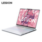 联想(Lenovo)拯救者Y9000X 16英寸电竞游戏本笔记本电脑 冰魄白图片