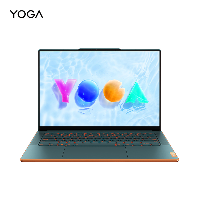 联想YOGA Air14s 2023款14.5英寸轻薄笔记本电脑 日光映潮图片