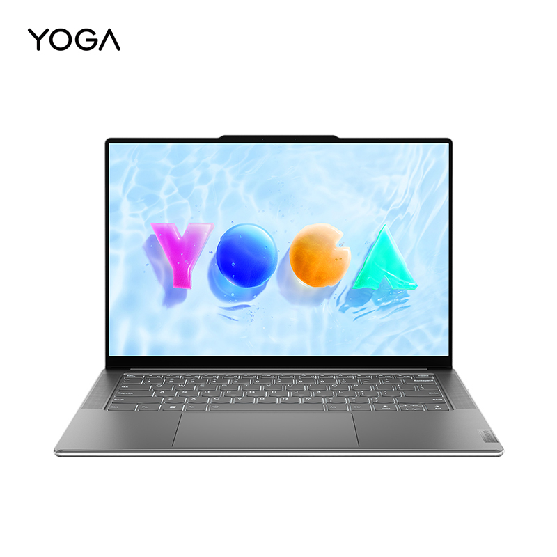 联想YOGA Air14s 2023款14.5英寸轻薄笔记本电脑 水月银图片