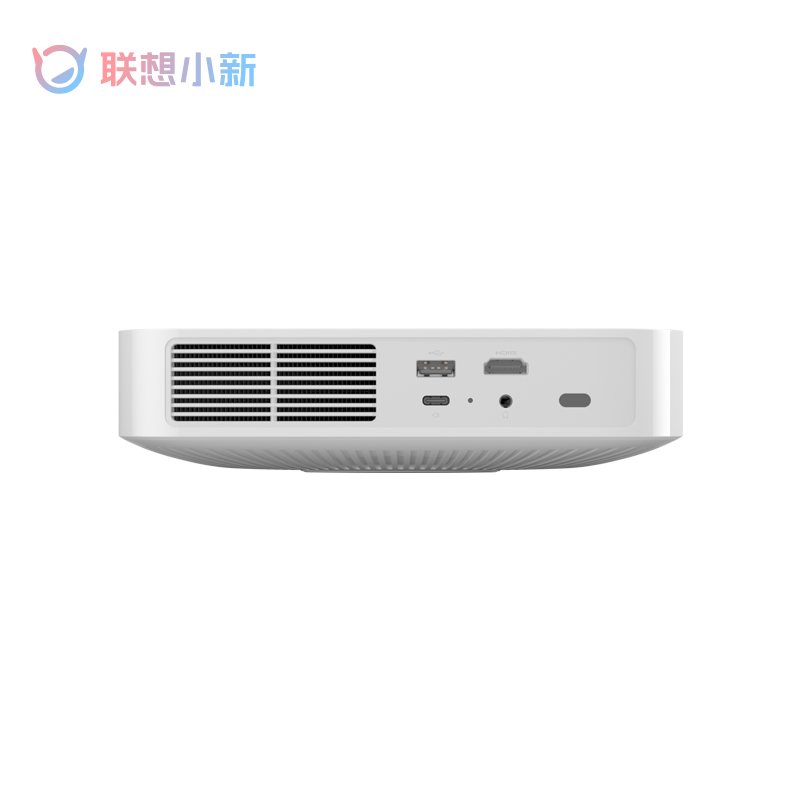 联想小新520智能投影 浓情白巧图片