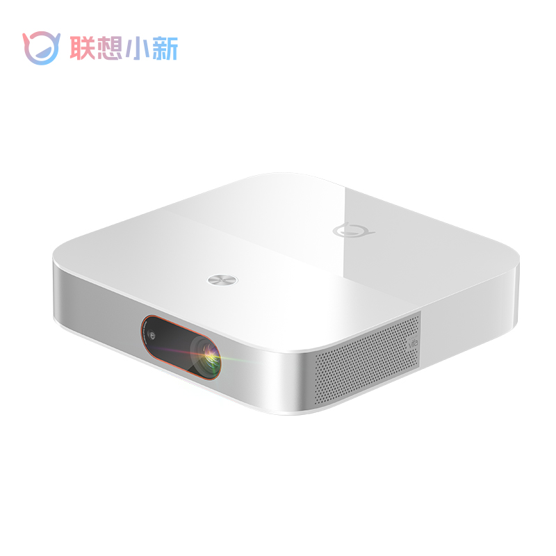 联想小新520智能投影 浓情白巧图片