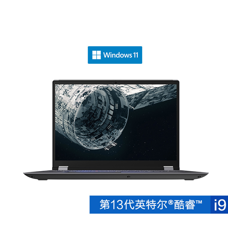 企业购】ThinkPad P16 2023 英特尔酷睿i9 移动工作站07CD_商务办公_ 