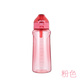 迪乐贝尔畅饮吸管杯DB-004 1100ML 粉色图片