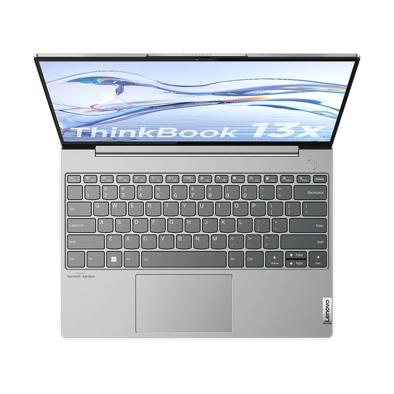 【企业购】ThinkBook 13x 轻颜系创造本 3UCD图片