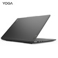 联想YOGA Pro14s 轻盈版 14.5英寸轻薄笔记本电脑 深空灰图片