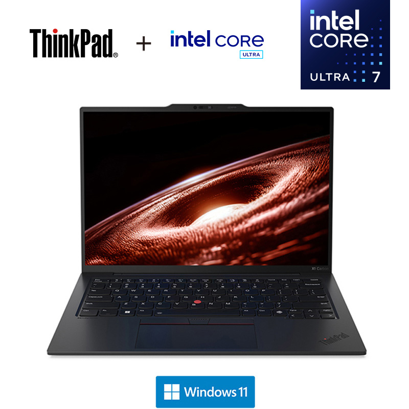 ThinkPad X1 Carbon AI 2024 英特尔酷睿 Ultra7全互联旗舰本00CD