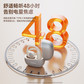 联想开放式真无线蓝牙耳机TC3401 银色图片