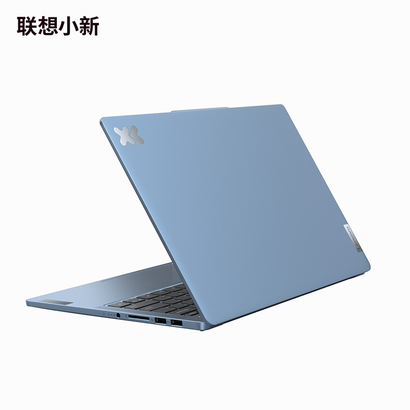 联想(Lenovo)小新Pro AI超能本14英寸轻薄笔记本电脑 天青蓝图片