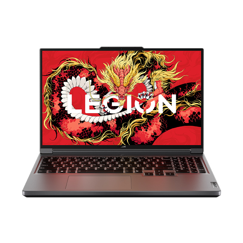 联想(Lenovo)拯救者R7000P 2024 16英寸电竞游戏本笔记本电脑 月蚀灰图片