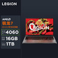 【教育特惠套餐】联想(Lenovo)拯救者R7000P 2024 16英寸电竞游戏本笔记本电脑 月蚀灰图片