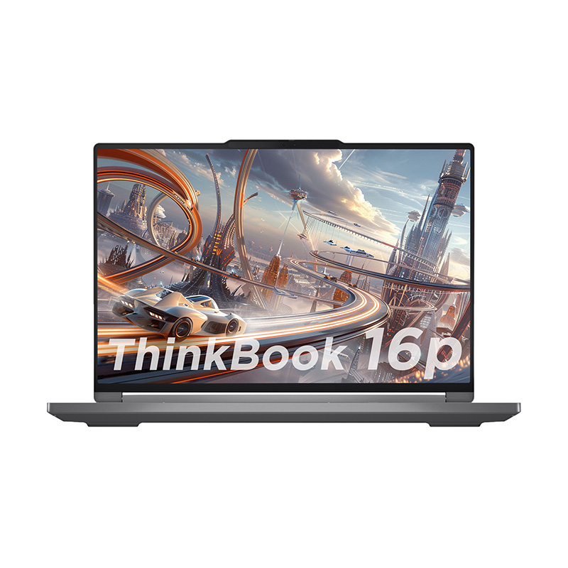 Thinkbook 16p 2024 英特尔酷睿i9 高性能创作本 00CD图片