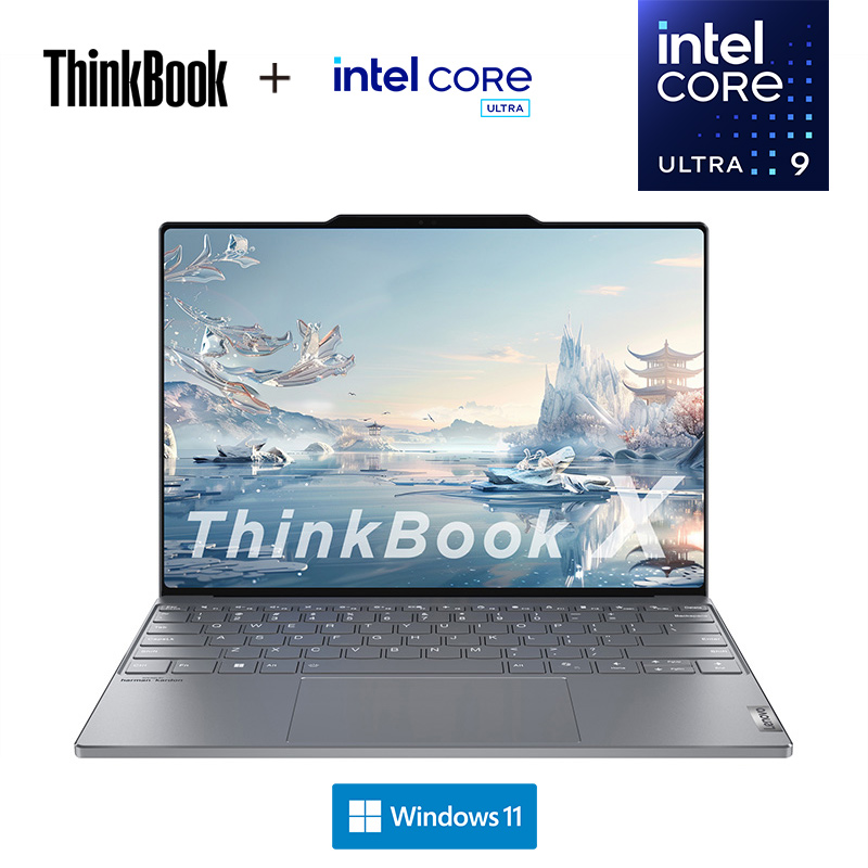 ThinkBook X 2024 AI全能本 英特尔酷睿Ultra 9 01CD
