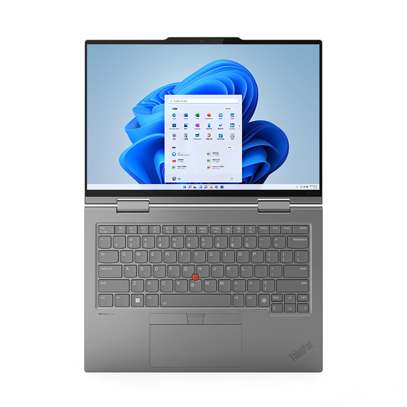 ThinkPad X1 Yoga 2024 酷睿Ultra 7 AI超能本 00CD图片