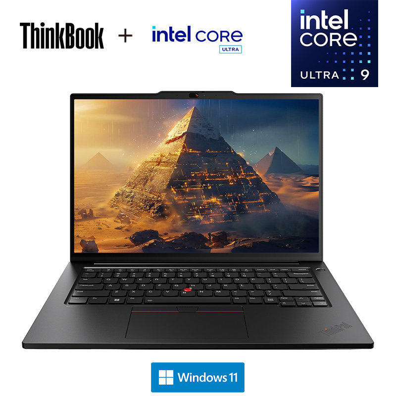 ThinkPad T14p 2024 酷睿Ultra 7 高性能AI本 元启版