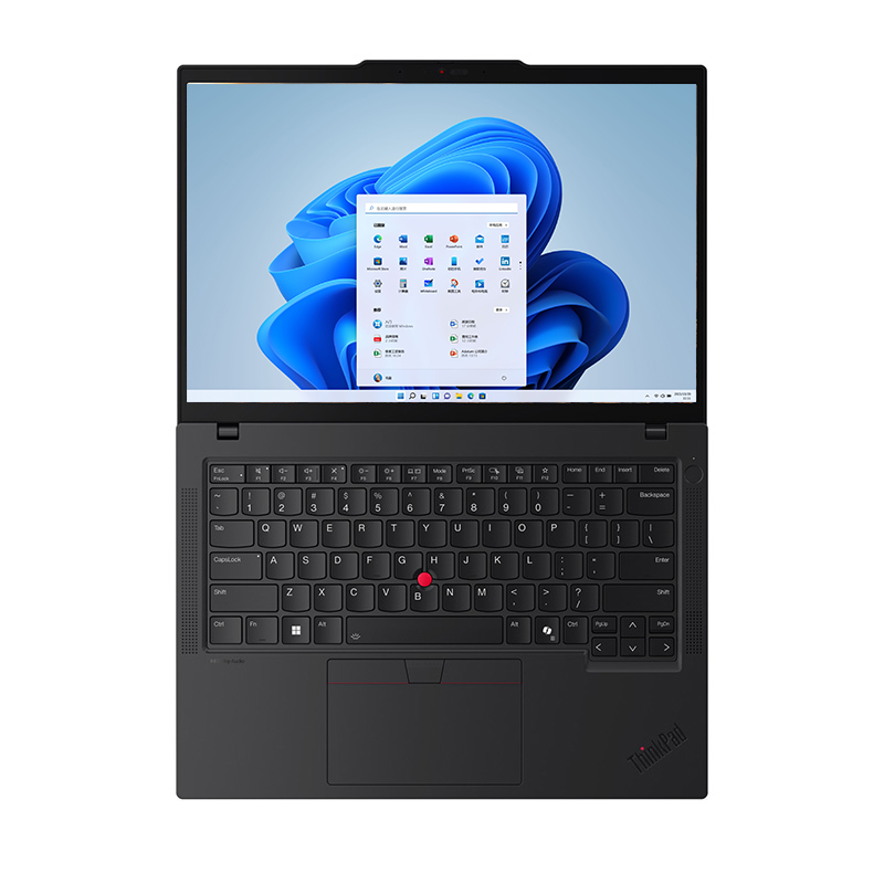 ThinkPad T14 2024 酷睿Ultra7 AI工程师本 03CD图片