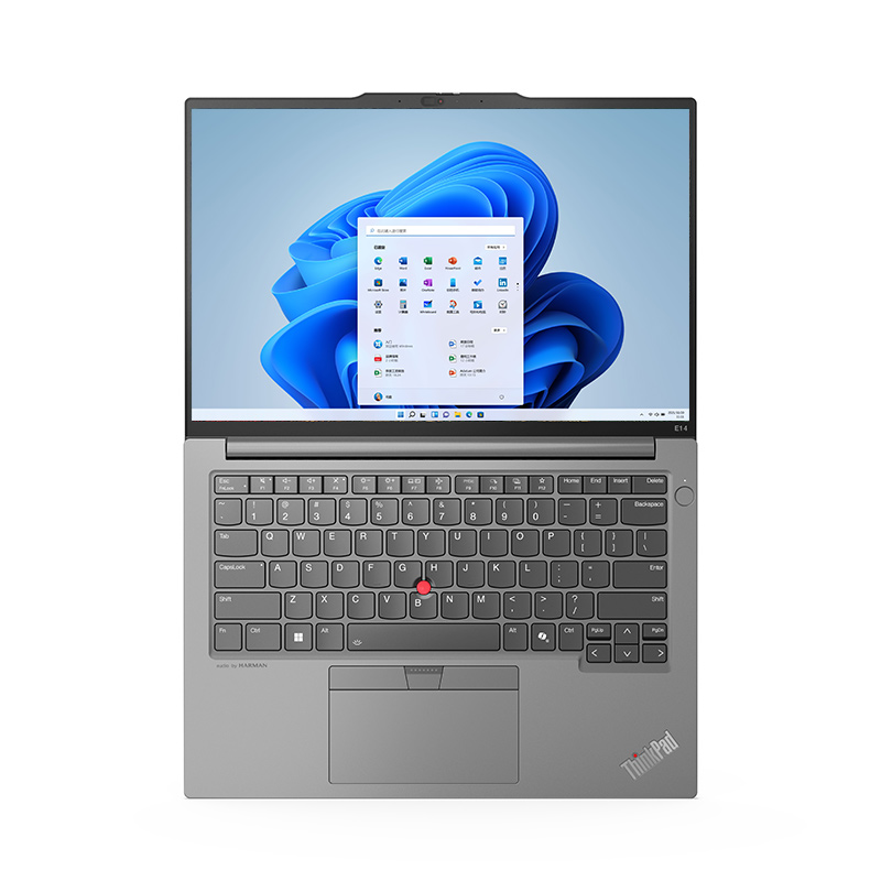 ThinkPad E14 AI 2024 英特尔酷睿Ultra 5 经典商务本 19CD图片