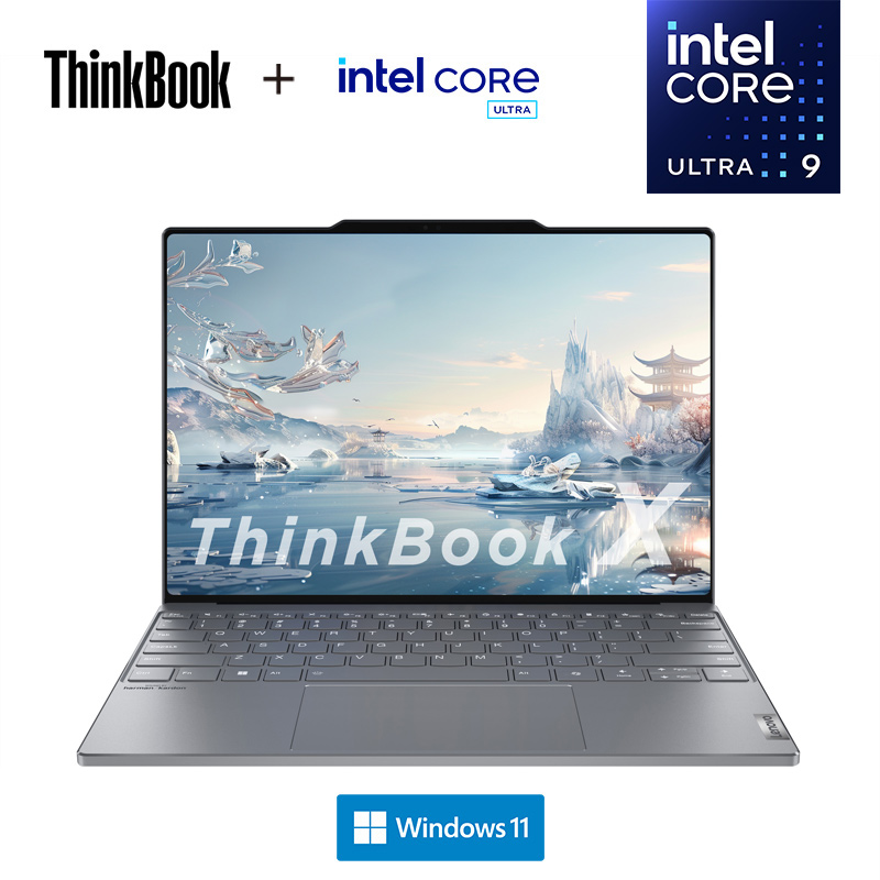 ThinkBook X 2024 AI全能本 英特尔酷睿Ultra 9 01CD