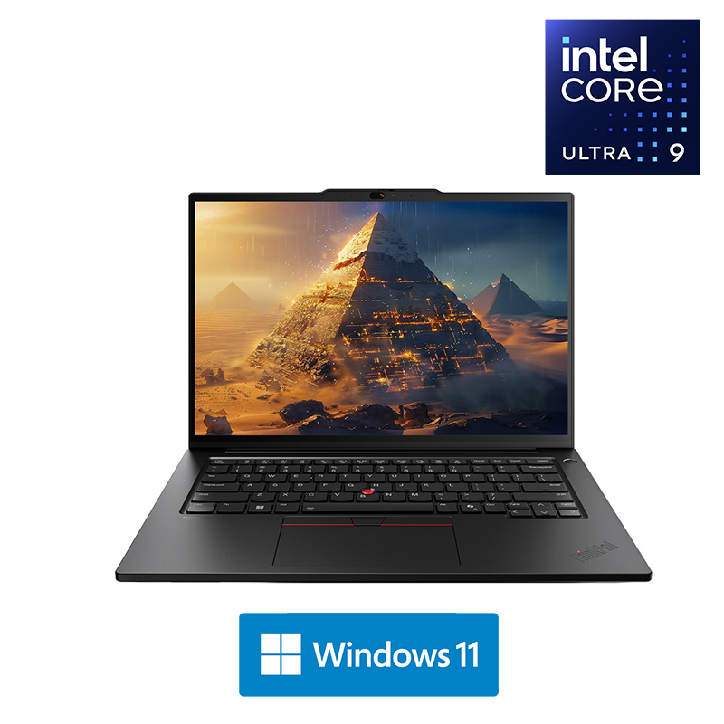 ThinkPad T14p AI 2024 英特尔酷睿U9 高性能工程师本 0BCD