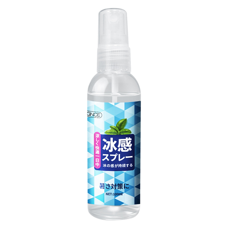 清凉喷雾100ml