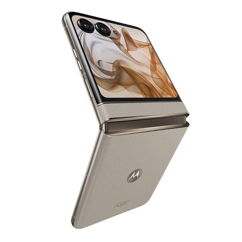 聚享汇专享 moto razr 50 12GB+512GB 大象灰图片
