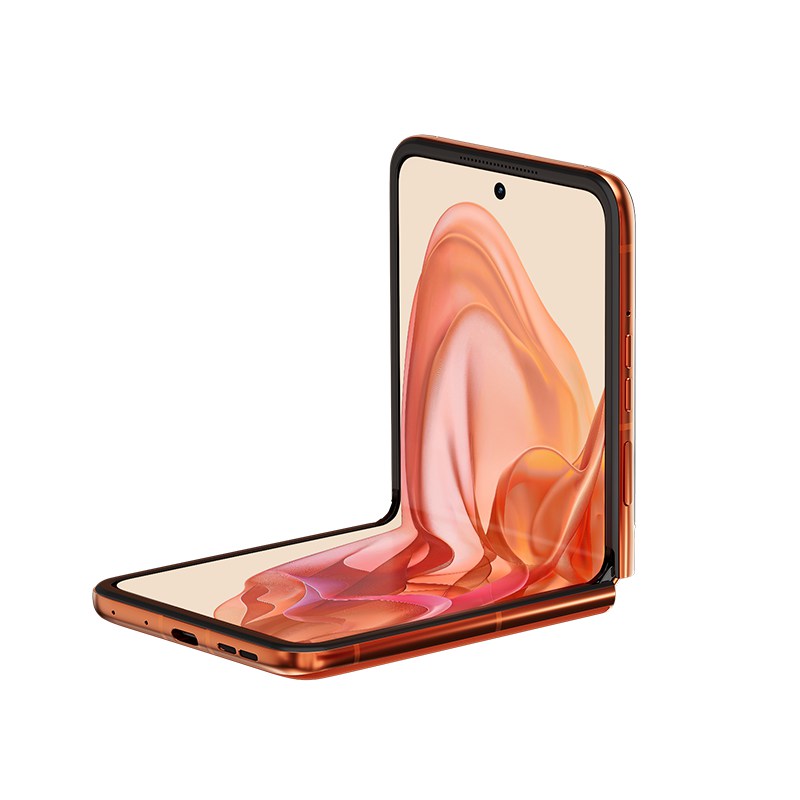 聚享汇专享 moto razr 50 8GB+256GB 热爱橙图片